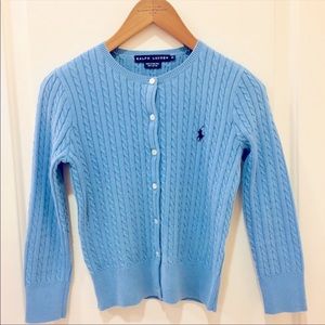 🖤Ralph Lauren cardigan🖤